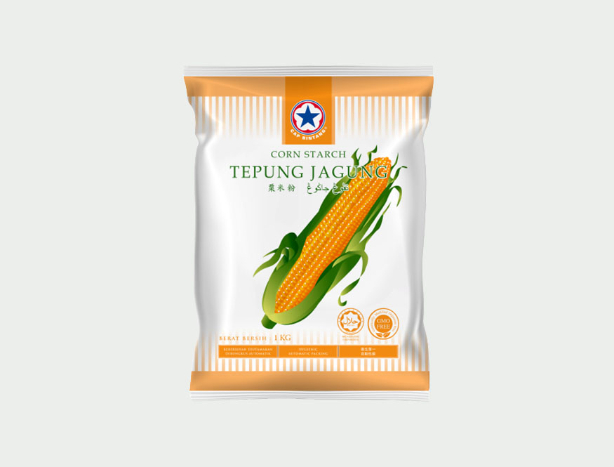 Cap Bintang Corn Starch | THC Sdn Bhd
