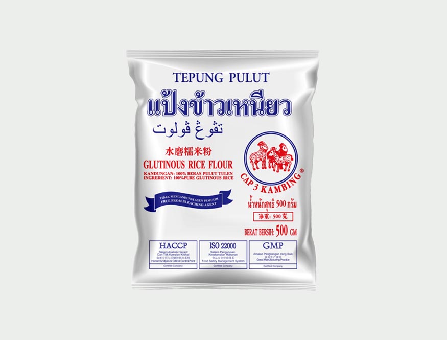 Glutinous Rice Flour THC Sdn Bhd